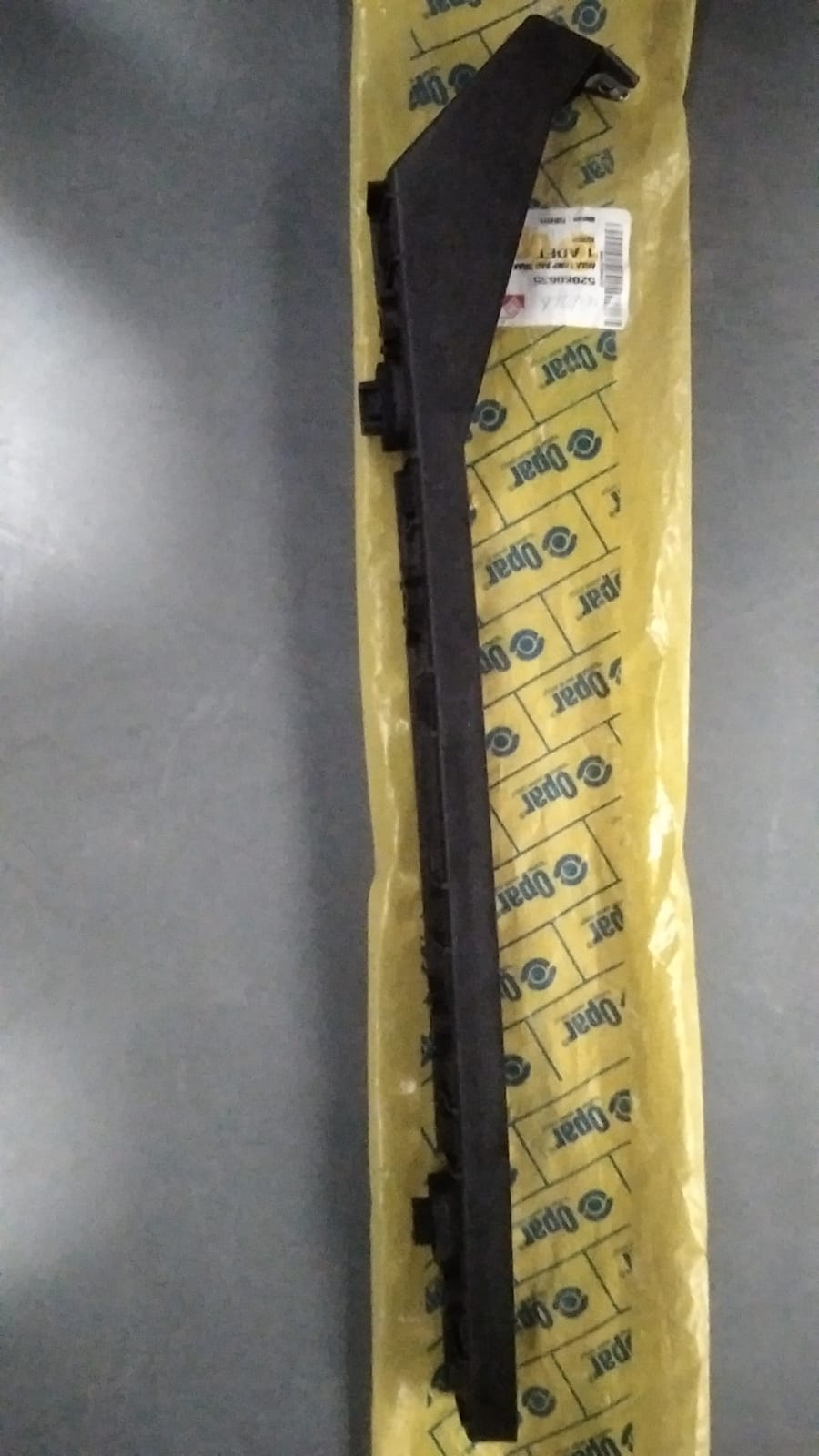 Arka Tampon Bagaj Braketi Fiat Egea  Sol