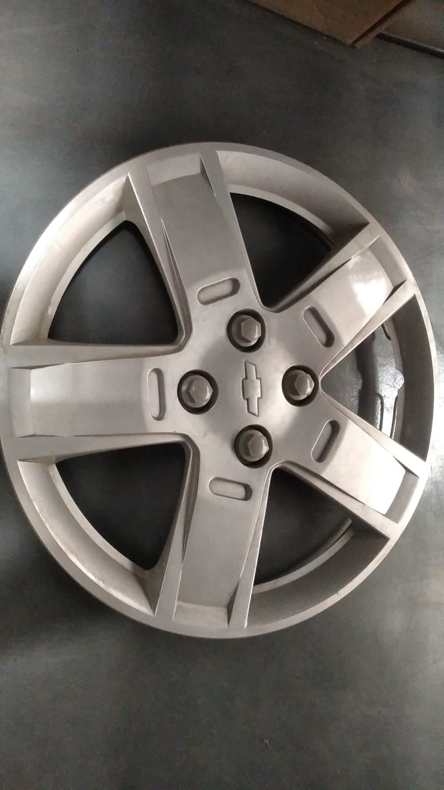 Chevrolet Aveo 15 İnç Jant Kapağı