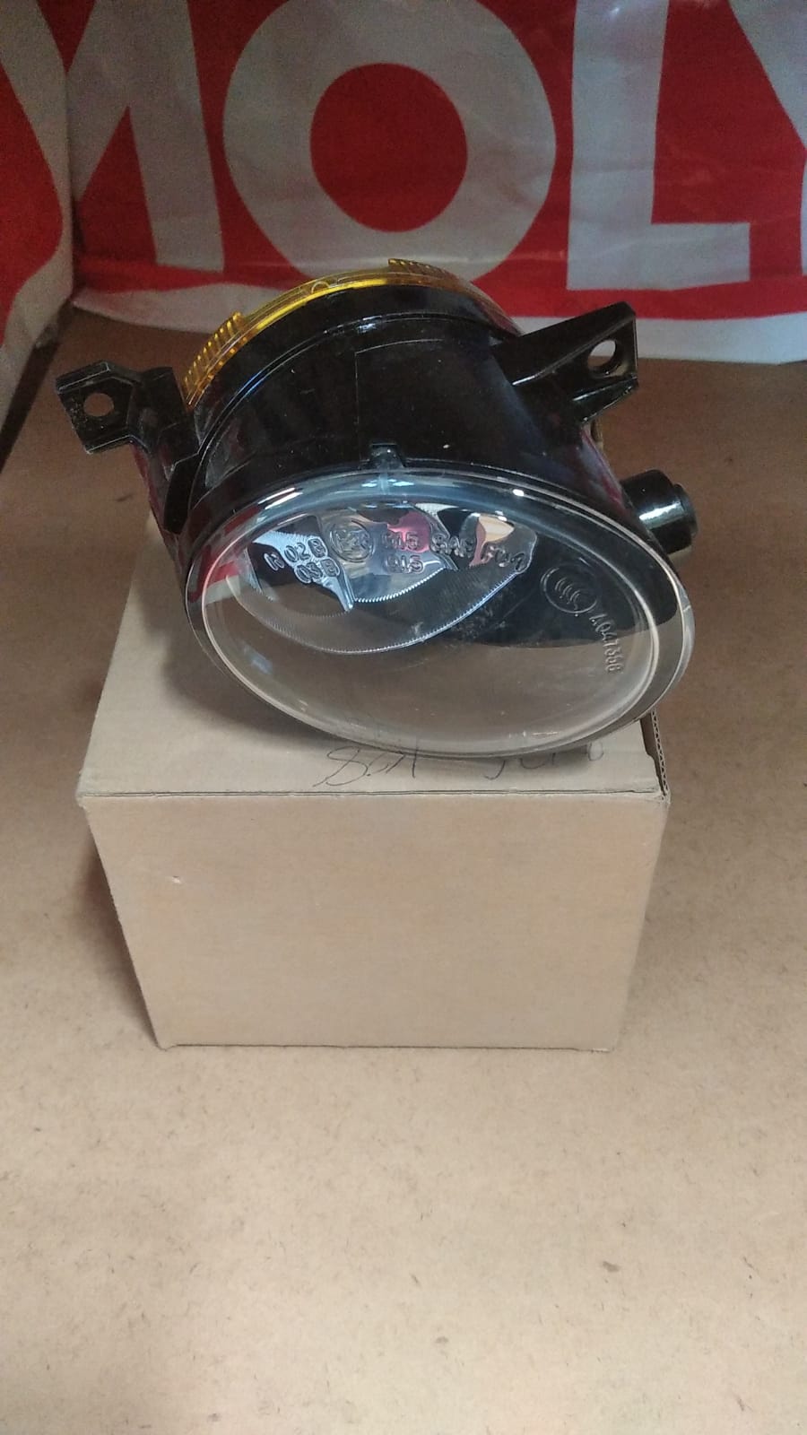Ön Tampon Sis Farı Lambası Jetta Golf 5 MK5 2005-2009