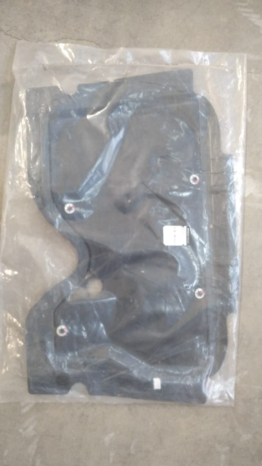 Lodgy - Sandero 2 Karter Muhafazası