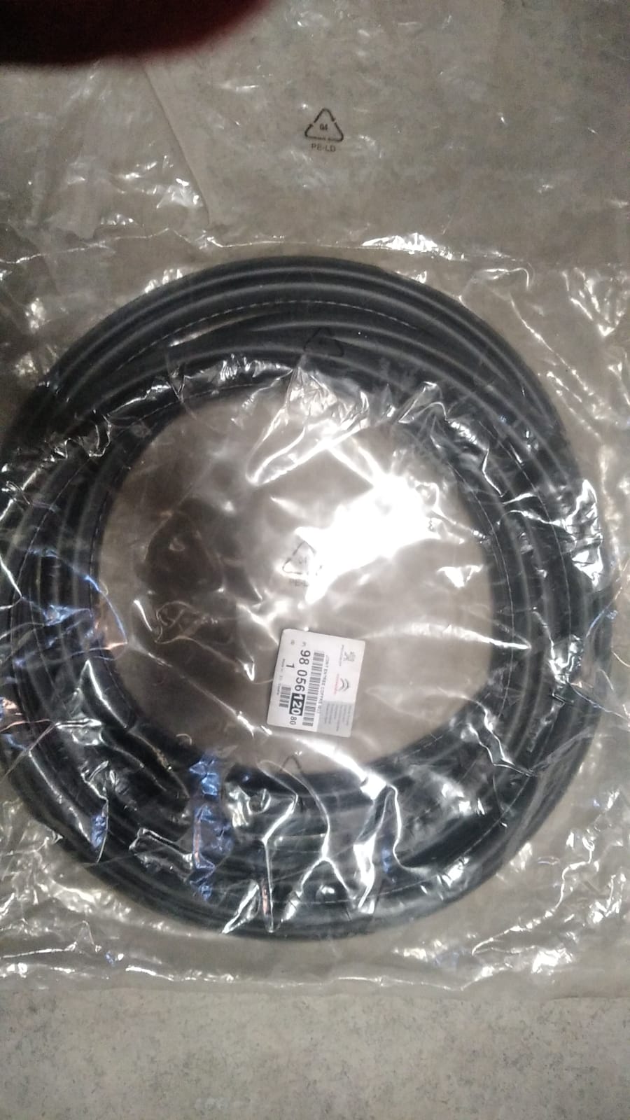 Clio 2-II Symbol Logan 2-II Sandero 2-II Bagaj Fitili