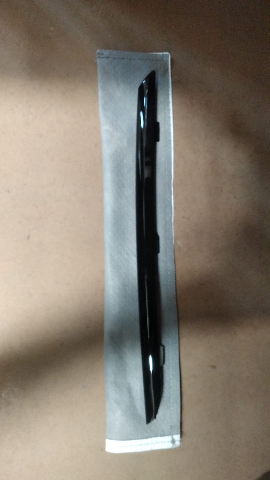 Clio 4-IV Ön Panjur Kuşağı (2013-2015)