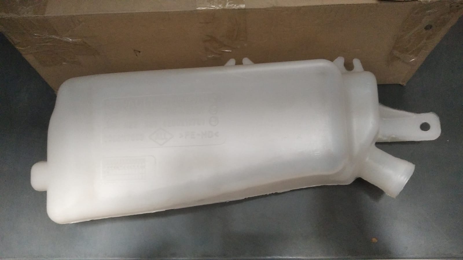 Clio 3-III Modus Su Fiskiye Silecek Deposu (2004-2012)