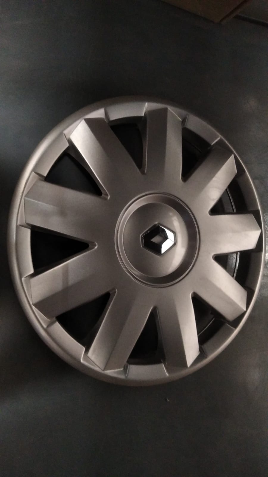 Renault Clio 14" Jant Kapağı