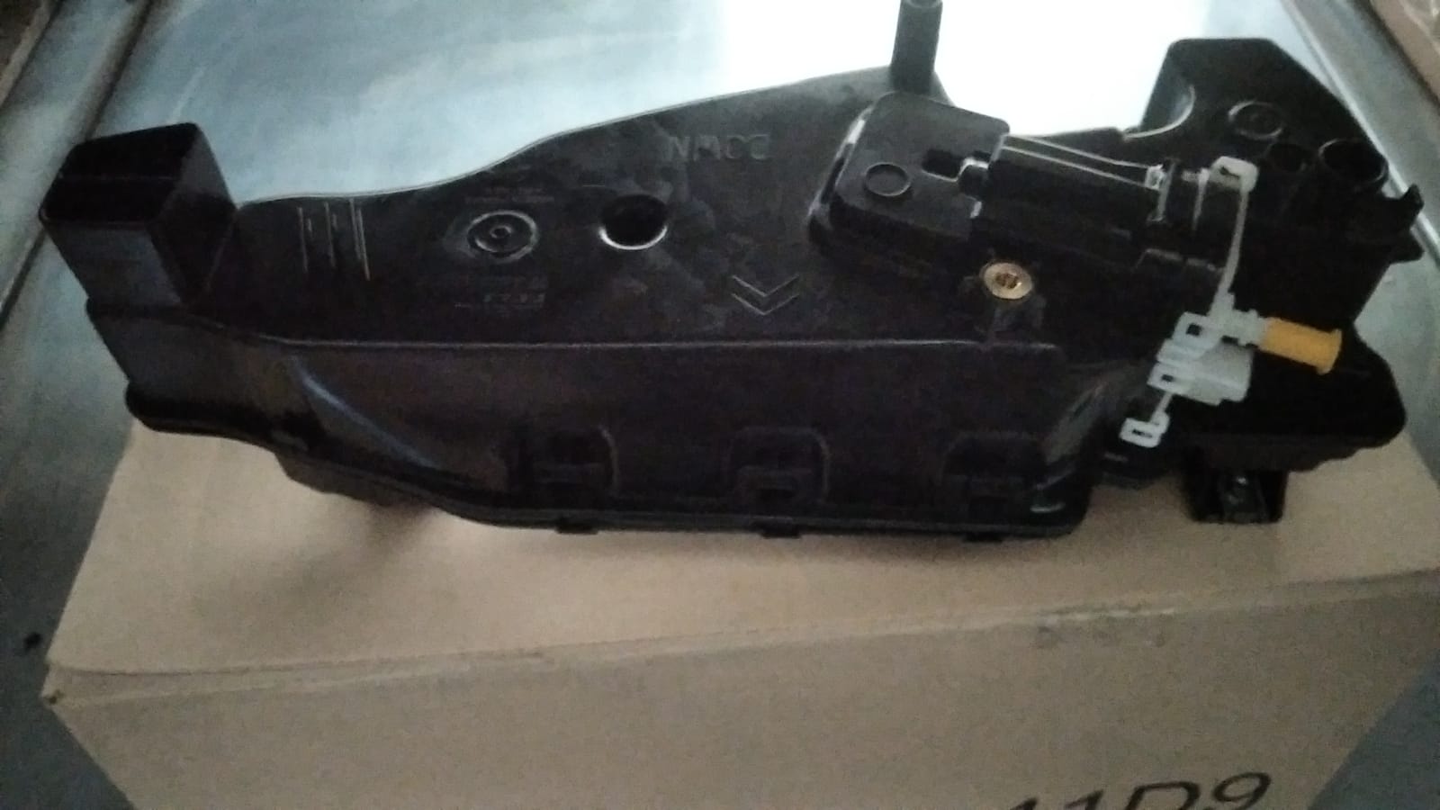 peugeot 301 elysee partikül filtre deposu (motorlu) ...