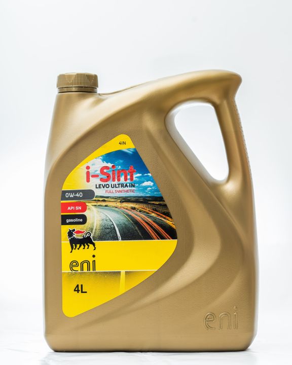 Eni i-Sint 0W-40 Motor Yağı